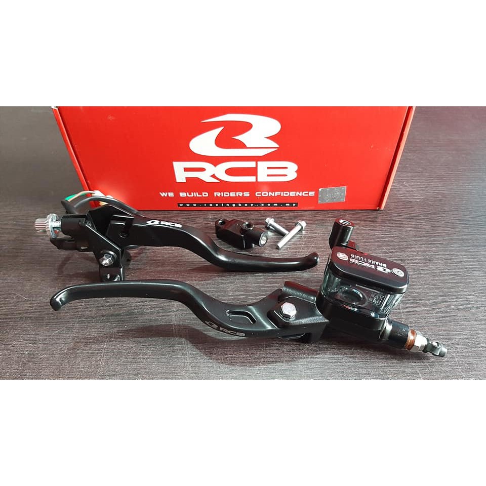 RCB E3 Brake Pump and Clutch Assy (Cable) Shopee Philippines