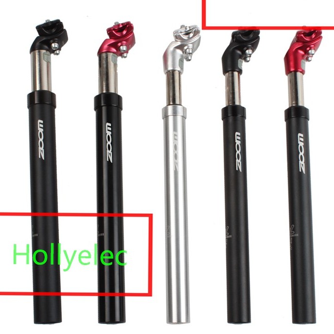 Bicycle seatpost hot sale shock absorber