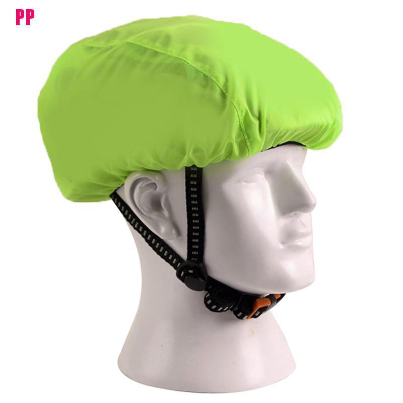 Cycling Bike Helmet Rain Cover Dustproof Rain Cover Bicycle Helmet