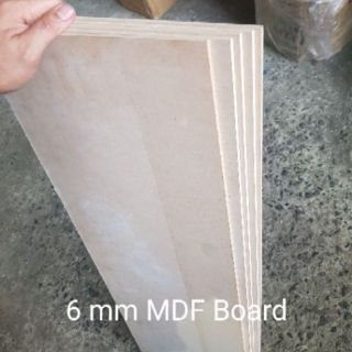 Medium Density Fiberboard Craft Particle Board Plywood Chipboard Sheets  Panel Scrapbooking Chipboard for DIY Craft Painting - China MDF Wood Board, MDF  Board 1/8 Inch Thick