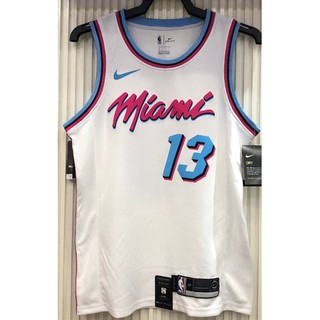 Bam Ado Miami Heat Jersey – Jerseys and Sneakers