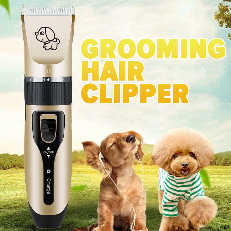 Best electric shaver for dogs best sale