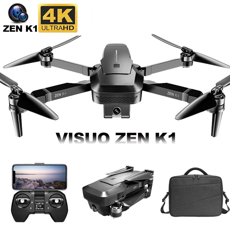 Visuo zen k1 gps best sale rc drone