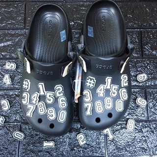 Crocs jibbitz online numbers