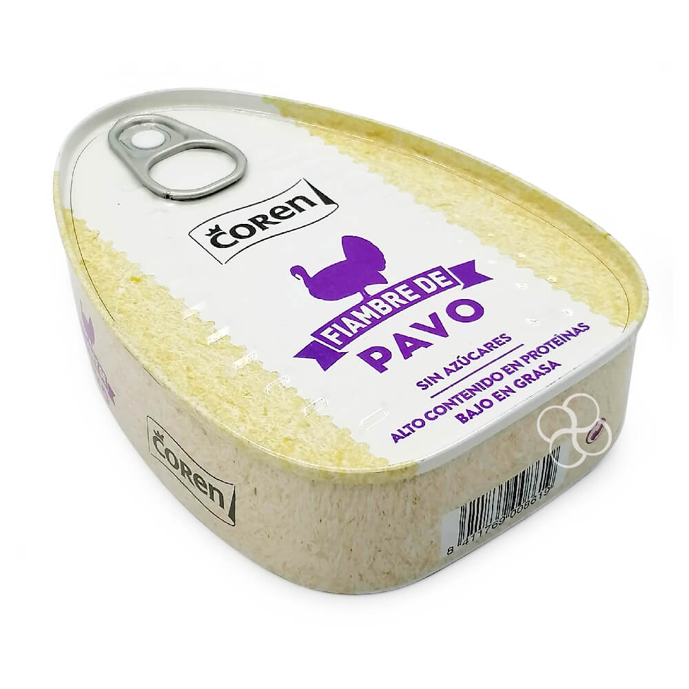 Coren Cold Cuts of Turkey 210g Shopee Philippines