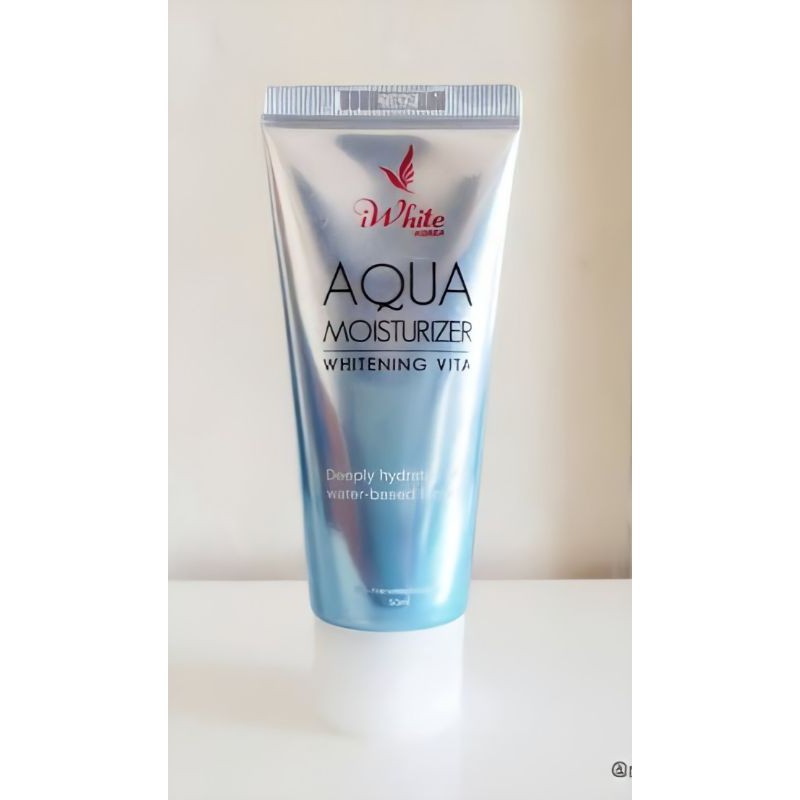 iWhite Aqua Moisturizer Shopee Philippines