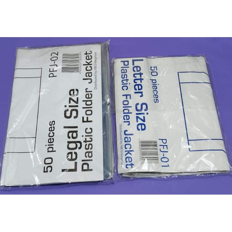 Folder Jacket Focus/ Long & Short / 50 pcs per pack Shopee Philippines
