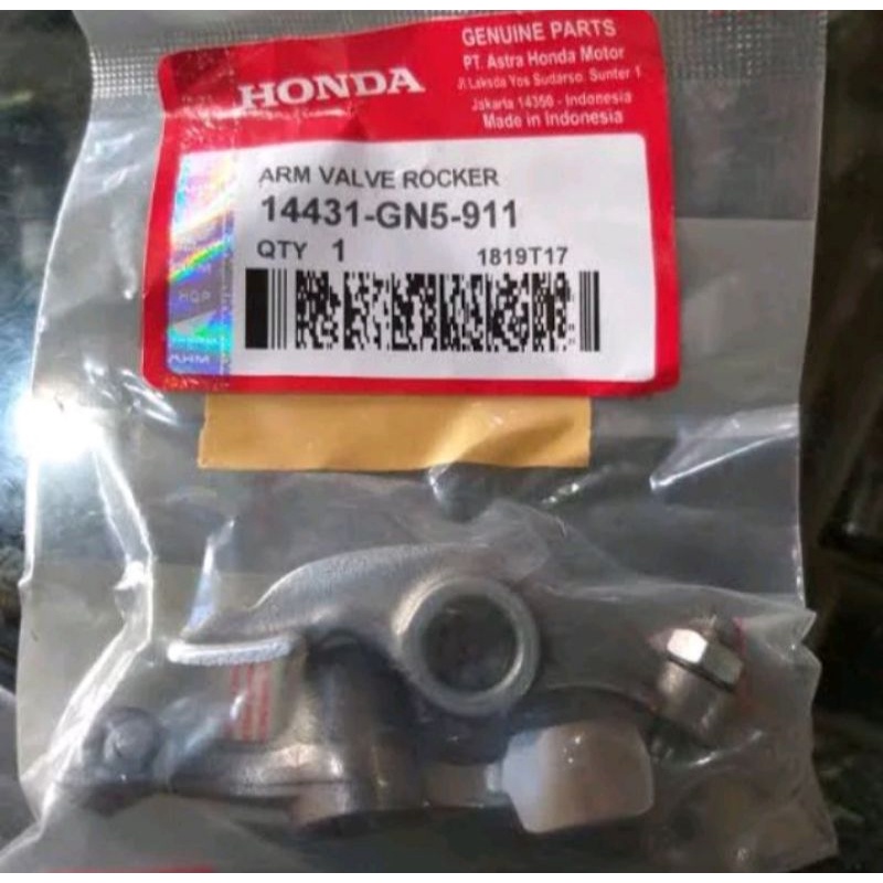 HONDA Templar Arm Valve Rocker Trigger Grand Supra WinHONDA | Shopee ...