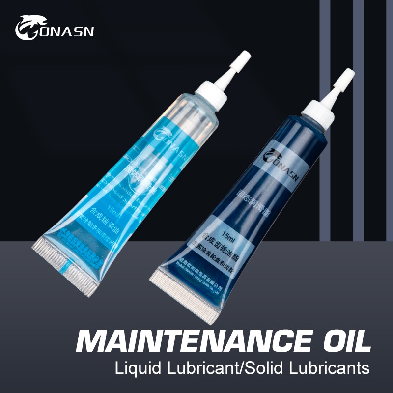 ONASN grease + Lubricant oil for fishing reel bearing lubricant