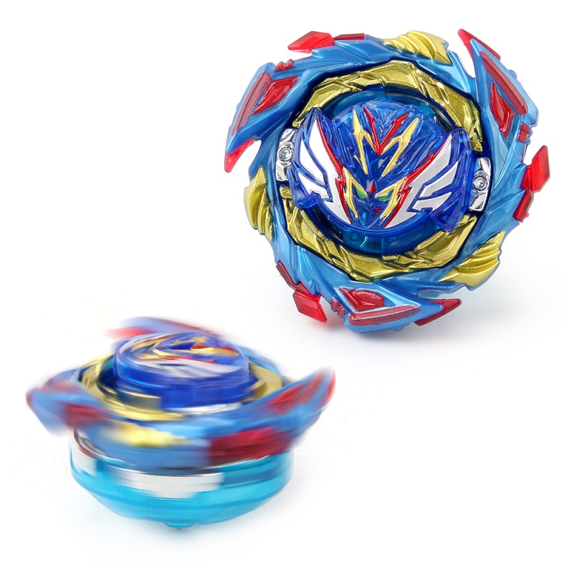 Bayblade BURST DB Starter B-187 Savior Valkyrie.Sh-7 B187 Spinning Gyro ...