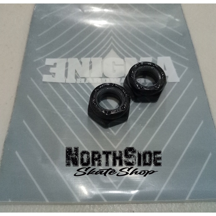 Enigma Kingpin Nuts for Skateboard Trucks Shopee Philippines