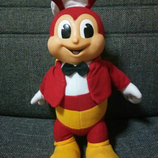 Jollibee plush hot sale doll