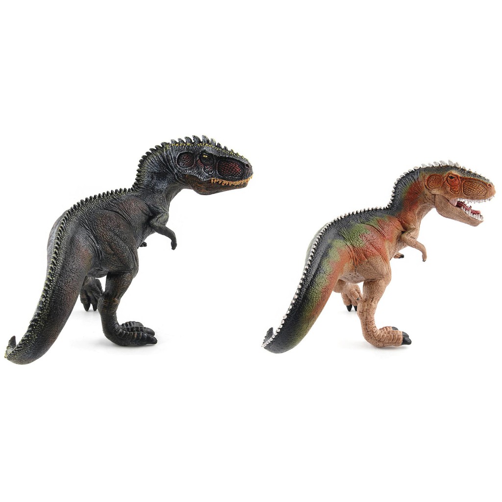 Giganotosaurus Dinosaur toy jurassic model toy children collectible for ...