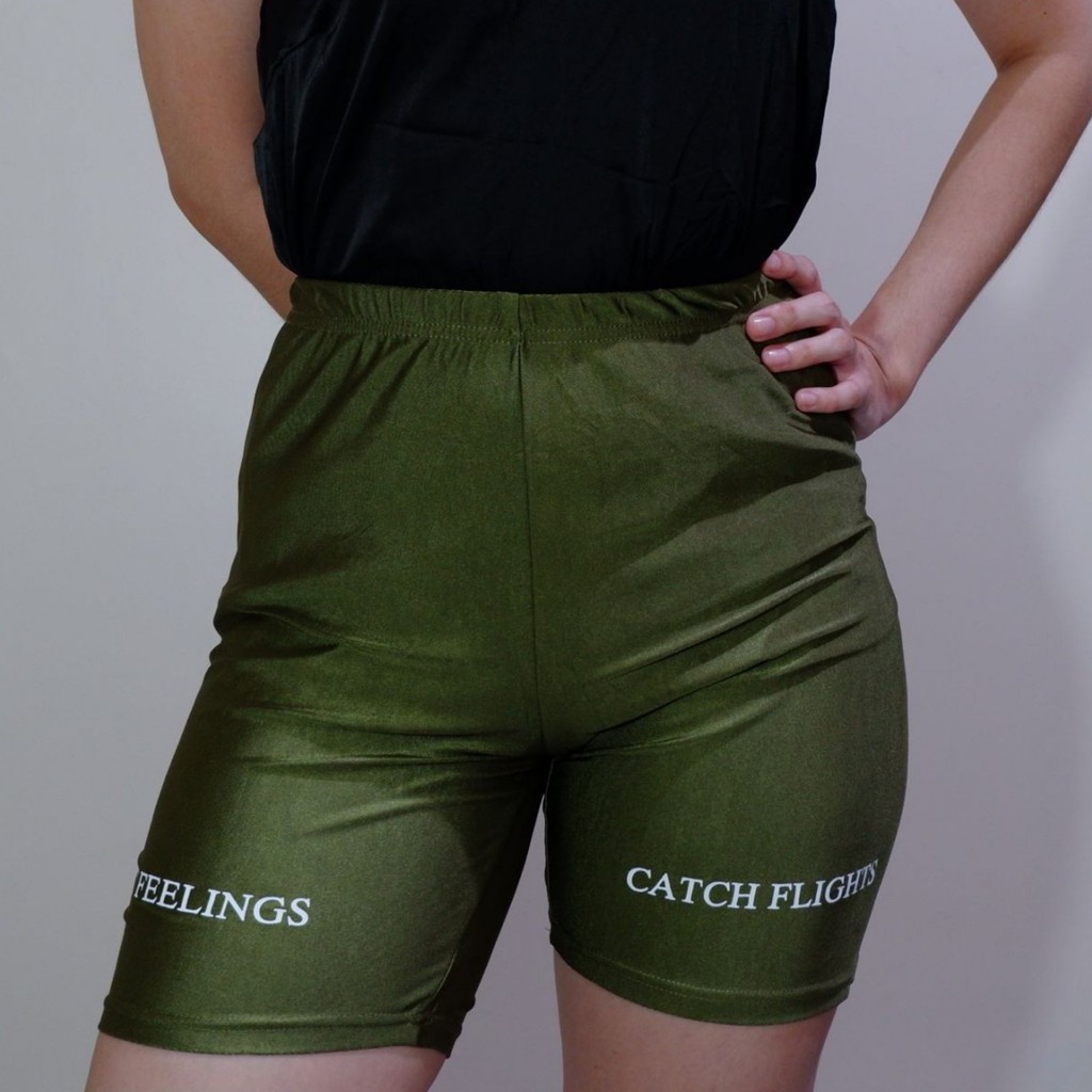 Shein best sale cycling shorts