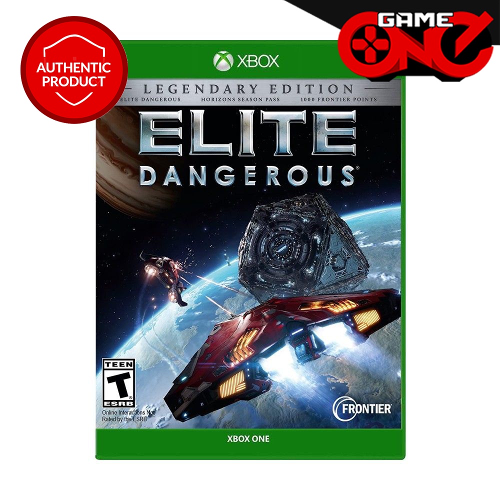 Elite dangerous xbox clearance one x