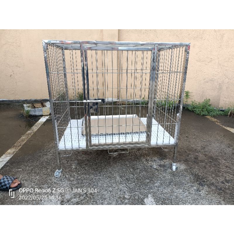 2x3x3 store dog cage