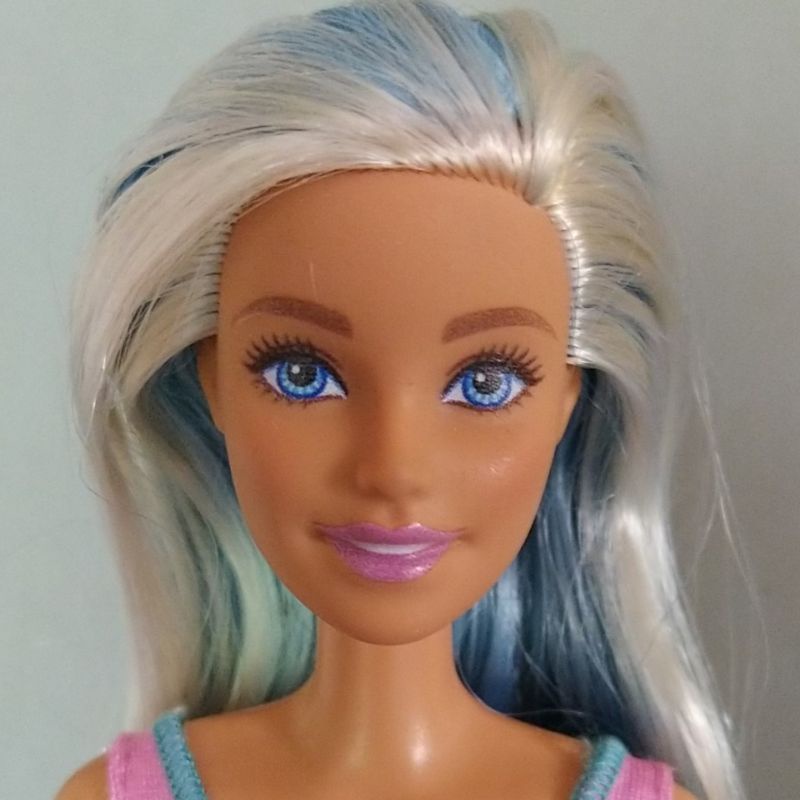 Barbie cheap ombre hair