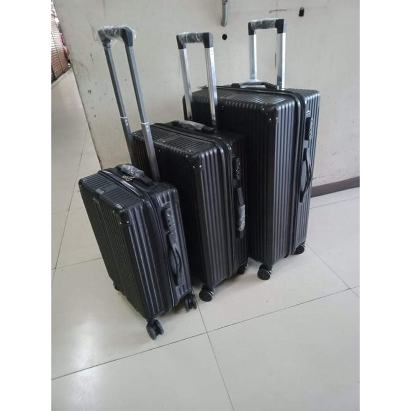 Luggage Hard Case 3in1 Set M'L'XL (20