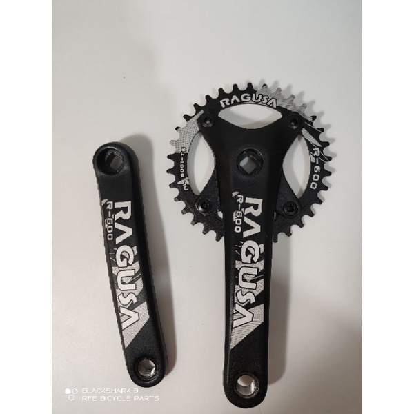 sagmit crankset 1x