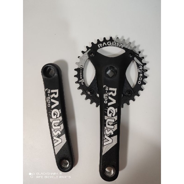 104 crankset