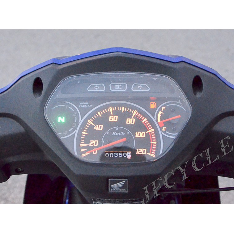 WAVE CX-110 / EX5 Class Tinted Meter Classic Speedometer | Shopee ...