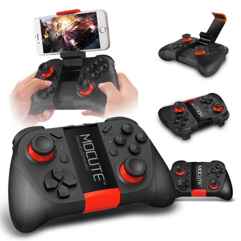 READY STOCK Mocute 050 Original Wireless Controller Bluetooth Gamepad ...