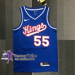 Sacramento Kings Style Customizable Basketball Jersey – Best Sports Jerseys