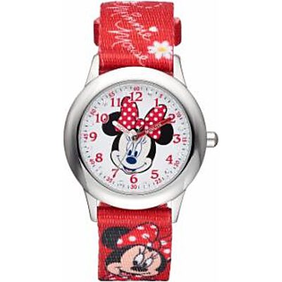 Minnie mouse outlet time teacher watch