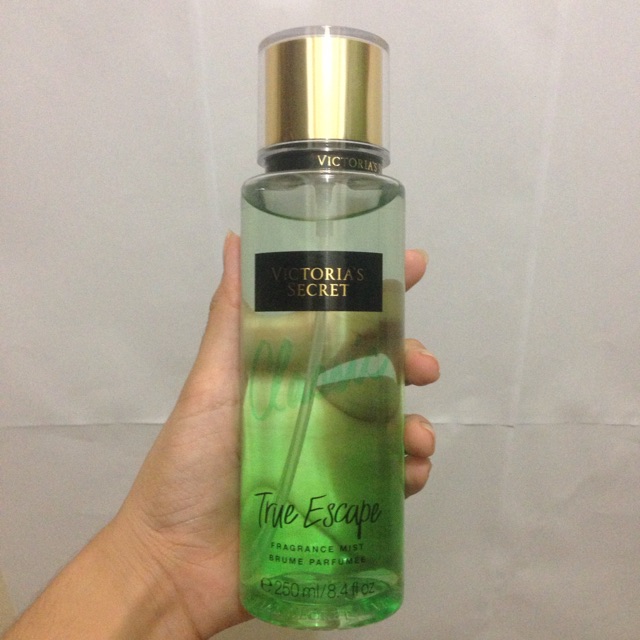 Victoria s Secret True Escape Perfume Shopee Philippines