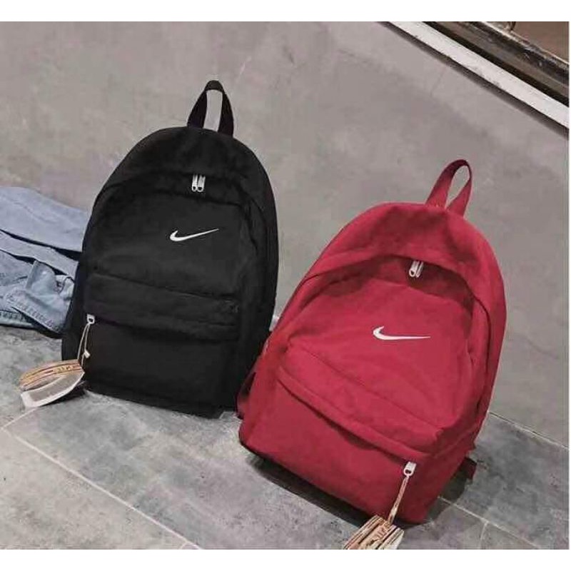 Nike Backpack Bag BRANDNEW TRAVEL BAG Shopee Philippines