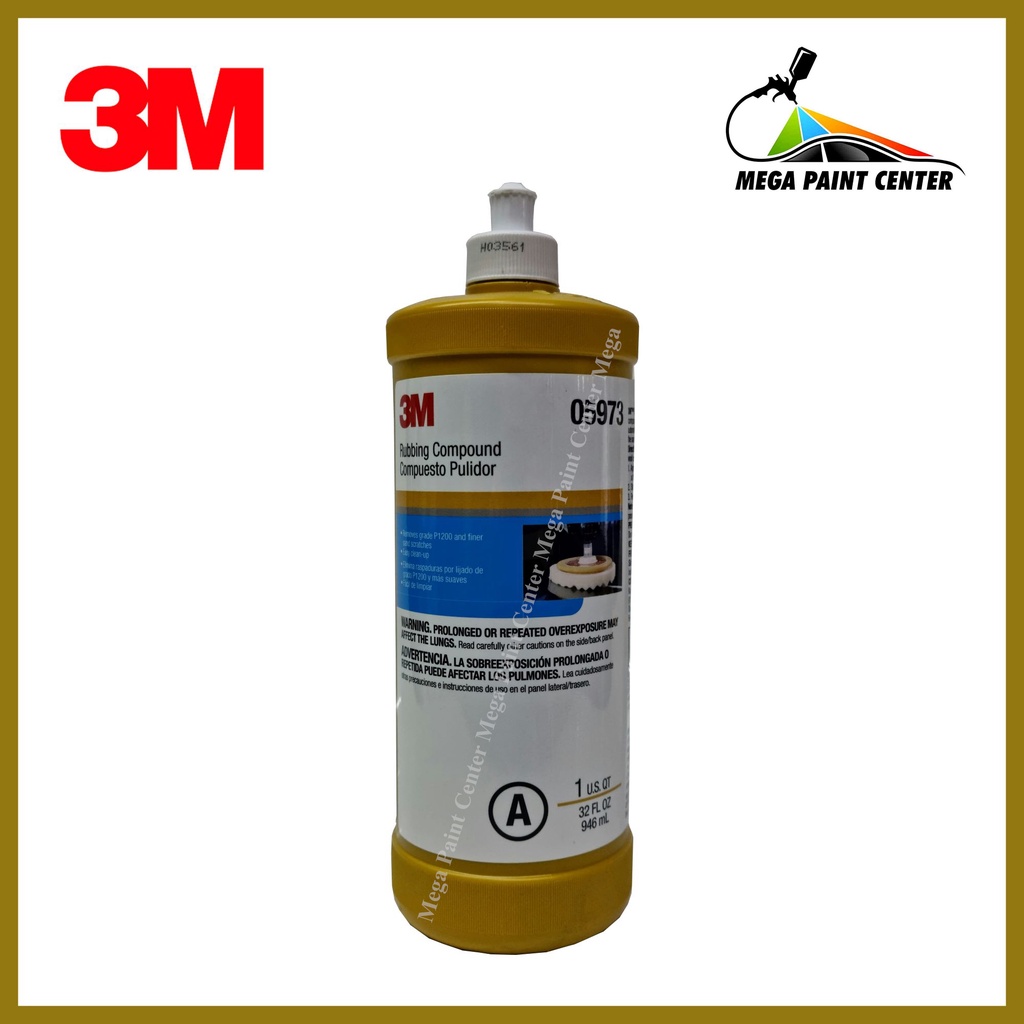 3M™ Rubbing Compound