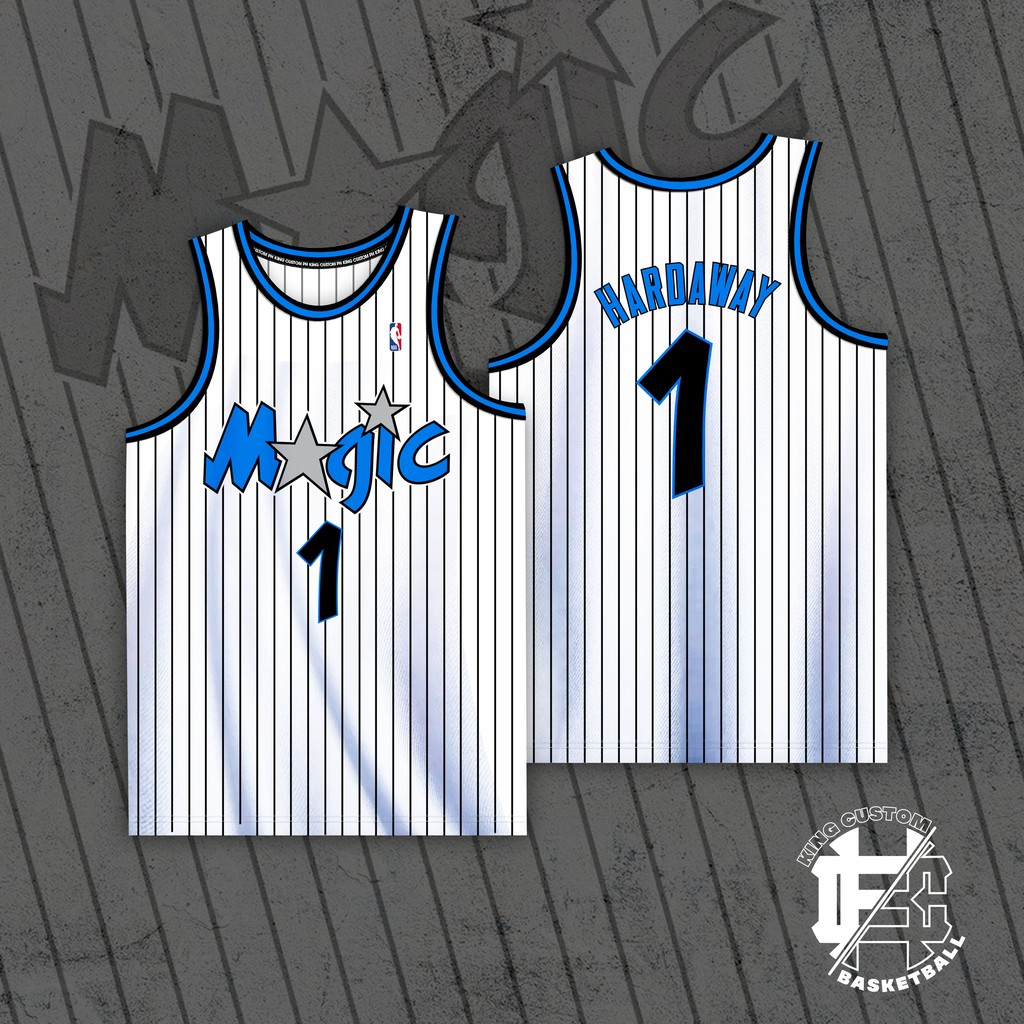 Orlando magic retro clearance jersey