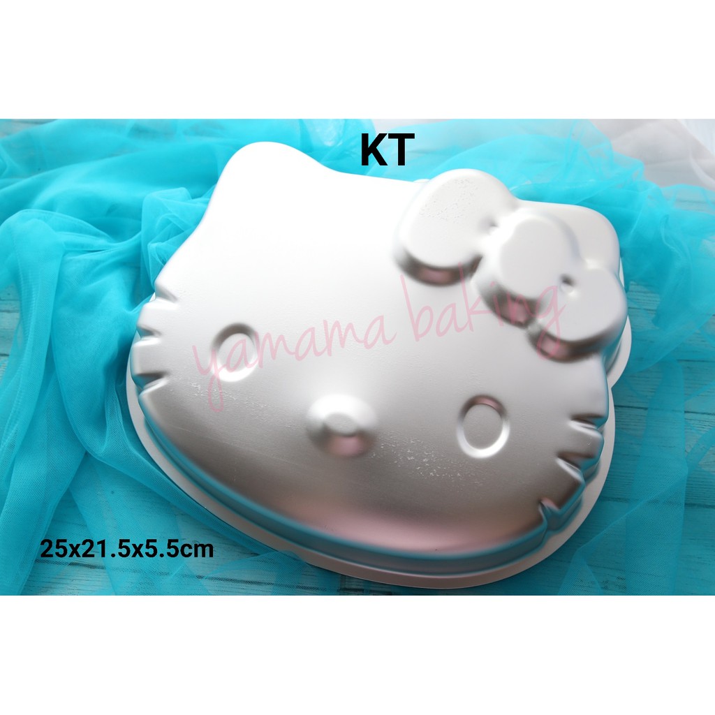 KT hello kitty pudding bento tumpeng pudding pan (L) | Shopee Philippines
