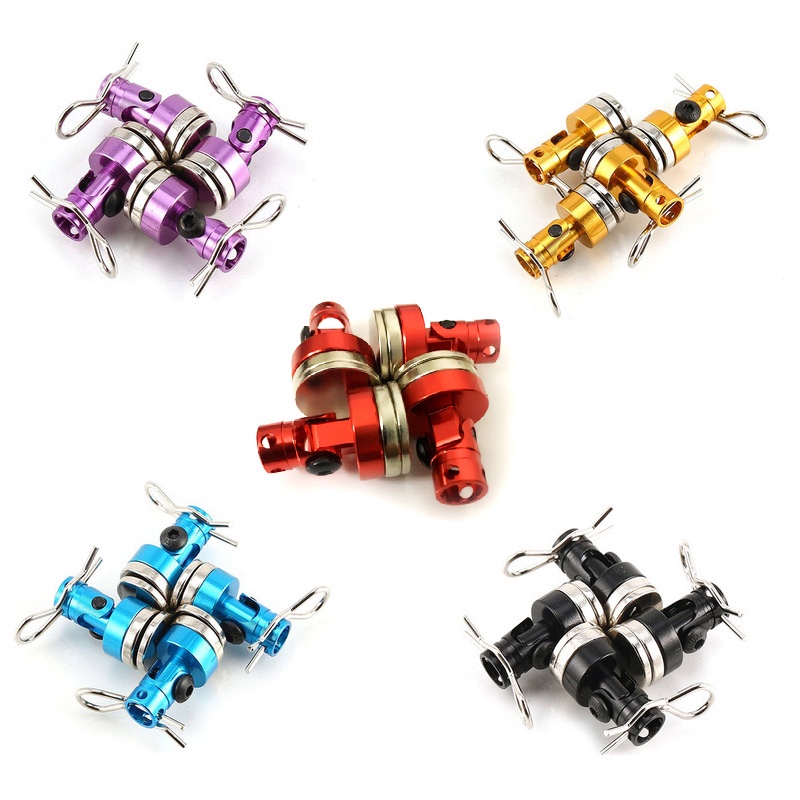 Body Mount Kit, Aluminum Magnetic Mount, Invisible Body Shell Mount Kit