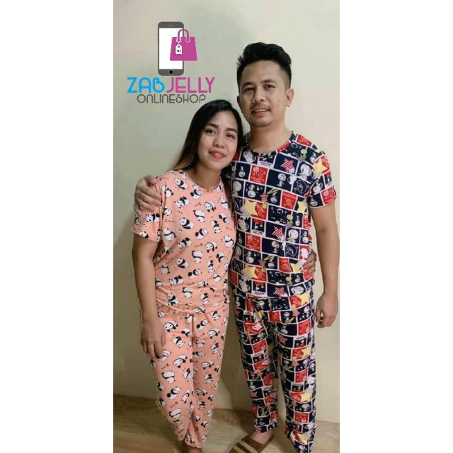 Terno pajama adult hot sale