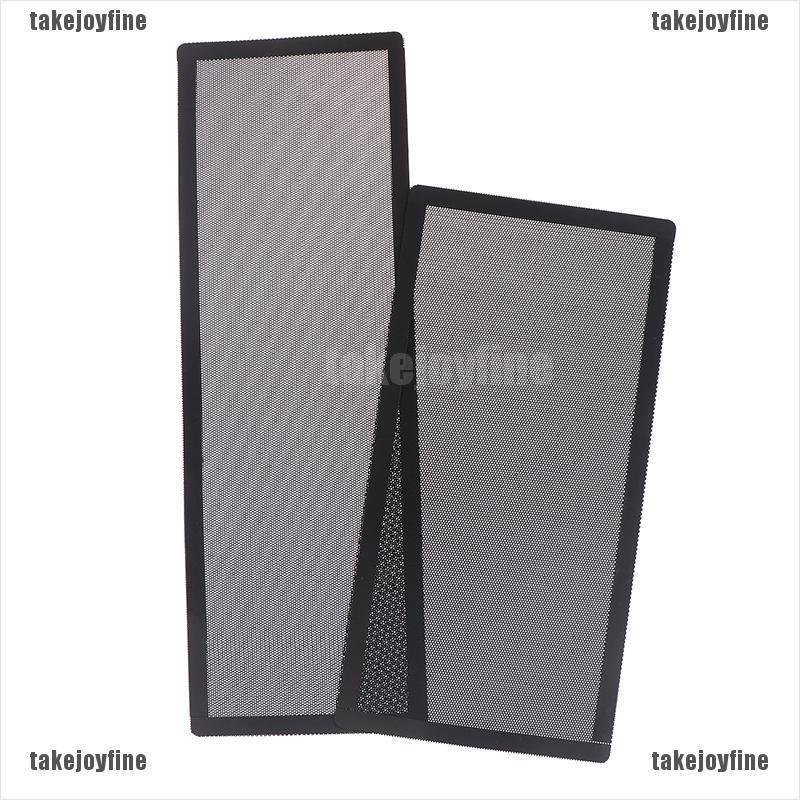 [takejoyfine] 14*28 12*36cm Computer PC Case Cooling Fan Magnetic Dust ...