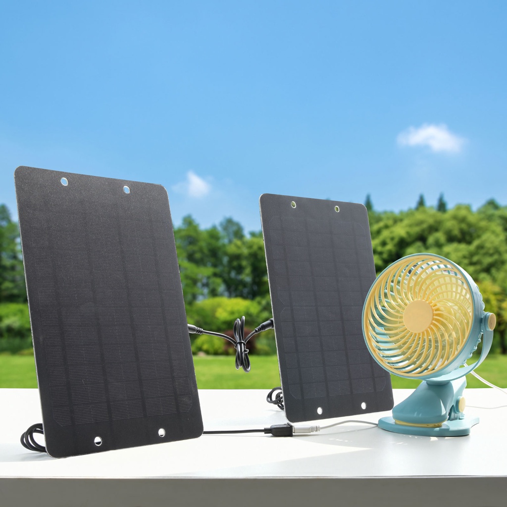 Soshine Mini Solar Panel 5v 6w Solar Panel Charger Usb Solar Panel With High Performance 5387