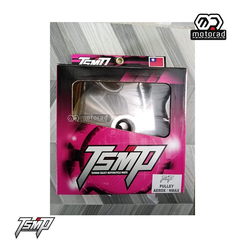TSMP Pulley Set for NMAX and AEROX | Shopee Philippines