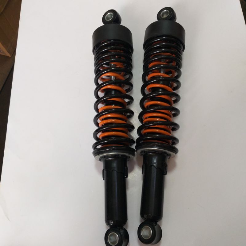 REAR SHOCK CT100/BAJAJ DOUBLE SPRING (2PCS) | Shopee Philippines