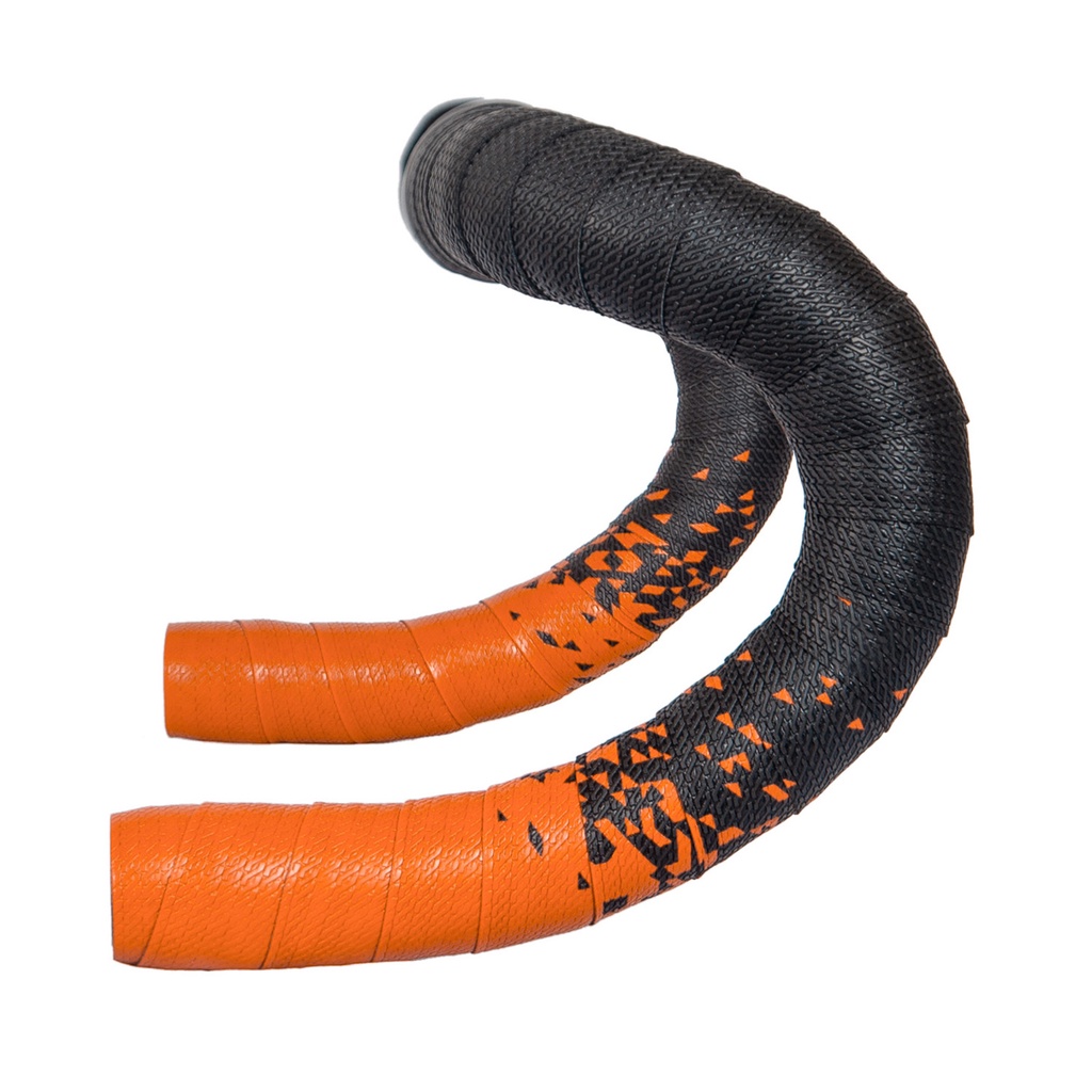 BNVB Bicycle Drop bar Tape ShockAbsorbent Gradient Color Road Bike Bar