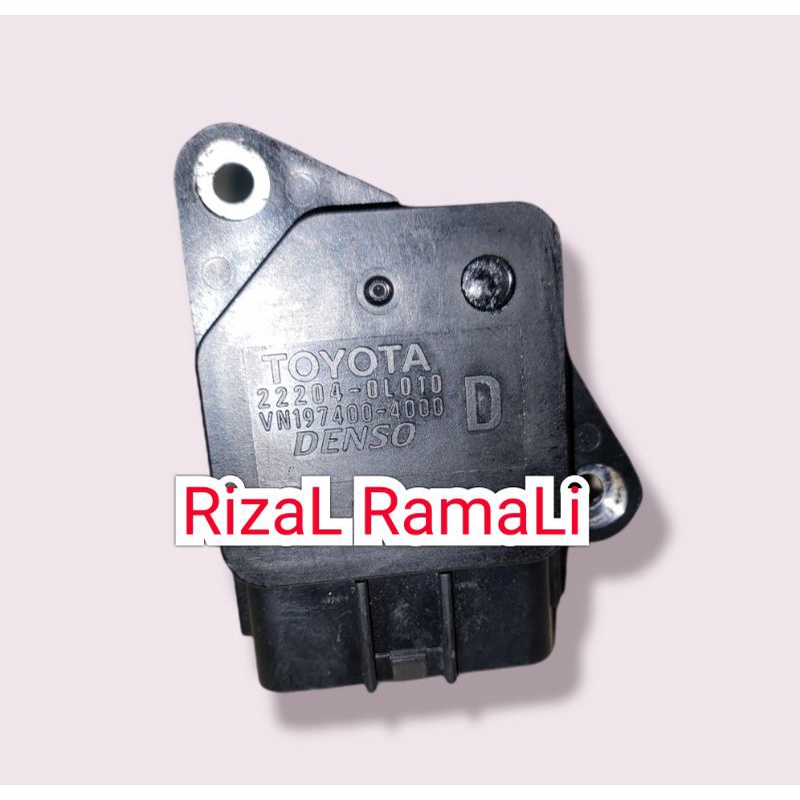 Innova hilux fortuner diesel air sensor map | Shopee Philippines