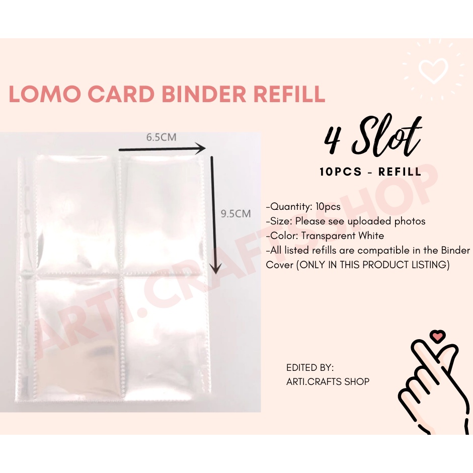 lomo card binder Amazon.com: Cute Photocard Binder 400 Pockets Photocard Holder Book with  Sleeves Photo Album for Lomo Cards (Light Purple-Carat) : Home & Kitchen