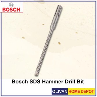 BOSCH Accessories Hammer Drill Bit For SDS Plus Concrete D4x50x110 ...