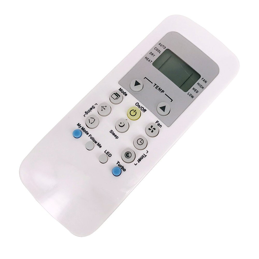 New Universal Replaement AC Remote Controller RG56N/BGEF for CARRIER ...