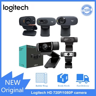 Logitech C920 HD Pro 1080p Widescreen Webcam - Black for sale