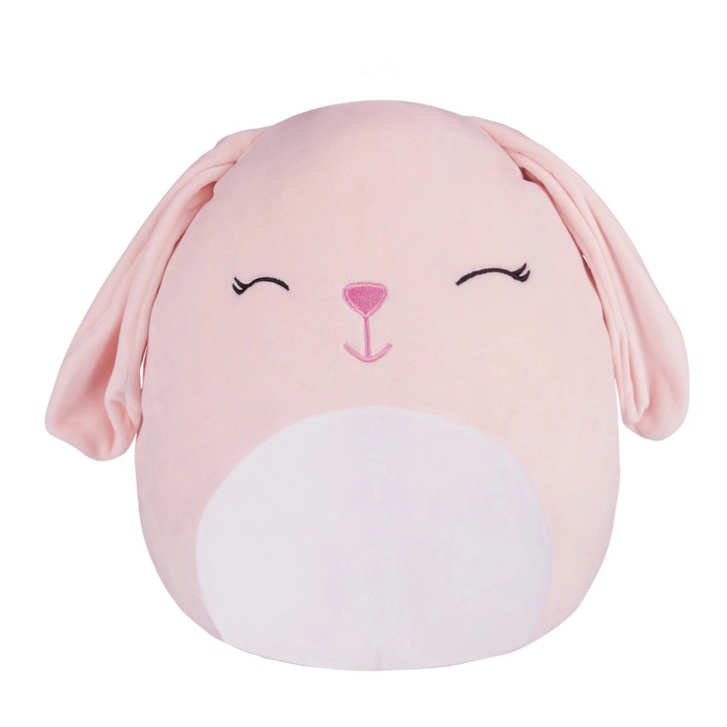 (Ready Stock) Squishmallow Bunny Animal Doll Plush Toy Birthday Great ...
