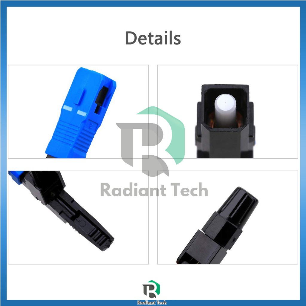 fiber optic connector - Best Prices and Online Promos - Oct 2026 ...