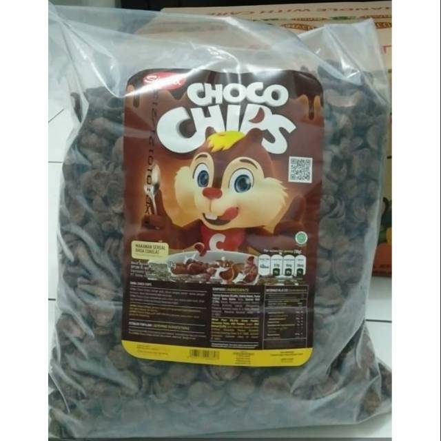 Simba Choco Chips 1 Kg | Shopee Philippines