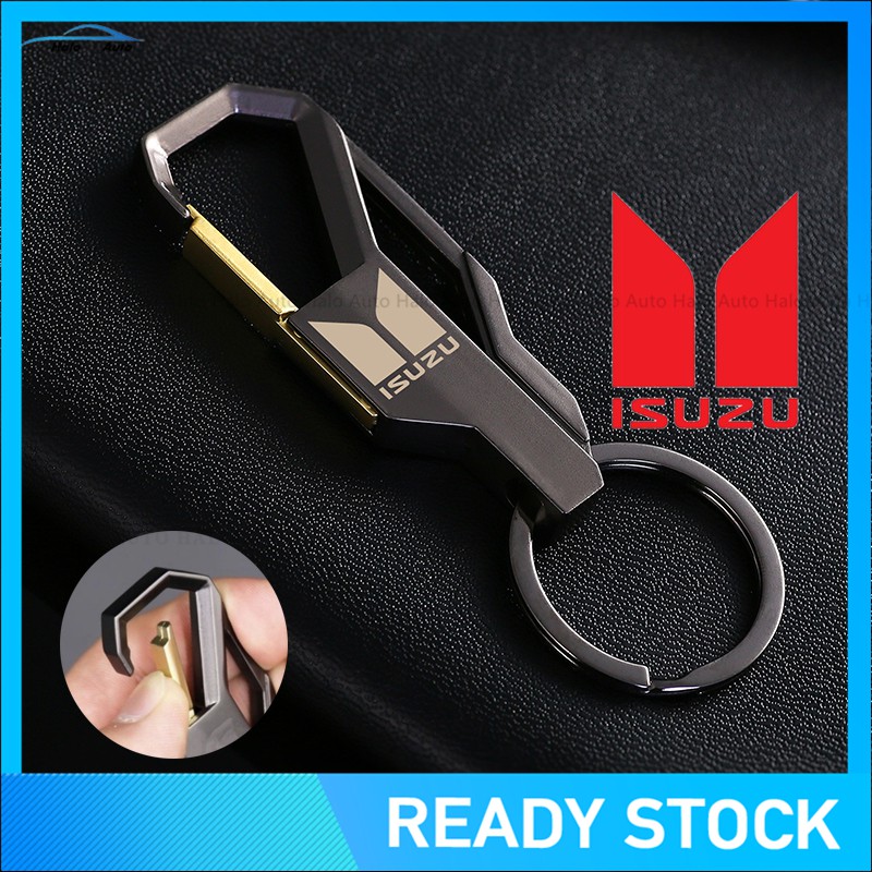 New Car Logo keychain Car Keychain Creative Alloy Metal Keyring ...