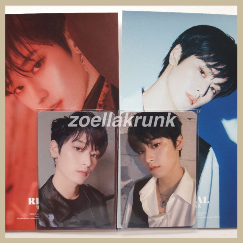 [BOOKED] REVEAL Album Inclusions (Juyeon) | Shopee Philippines